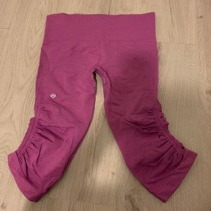 Lululemon ebb to street corps